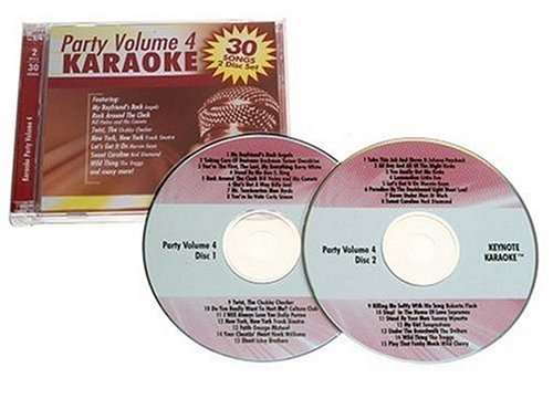CD-Charts  Search : Karaoke Funpack: Party, Vol. 4