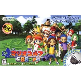 マリオゴルフGBAツアー