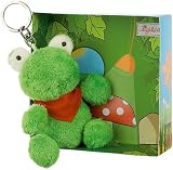 Eigenschaften sigikid 36841 / sigikid 36841 - Frosch, Schlüsselanhänger