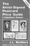 Artist-Signed Postcard Price Guide: A Comprehensive Reference