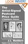 Artist-Signed Postcard Price Guide: A Comprehensive Reference