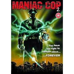 Maniac Cop 2 [DVD]
