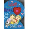 Love from My Heart to a Snuggly Cuddly Little Boy (Parent Love Letters)