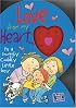 Love from My Heart to a Snuggly Cuddly Little Boy (Parent Love Letters)