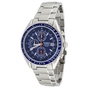 Casio General Men's Watches Edifice Chronograph EF-503D-2AVDF - WW