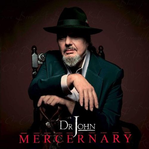 Dr. John - Mercernary - Zortam Music