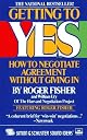 Getting to Yes: Negotiating Agreement Without Giving In