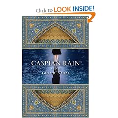 Caspian Rain
