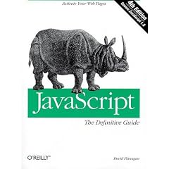 JavaScript: The Definitive Guide