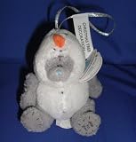 Me to you 3 Snowman Tree Decoration
