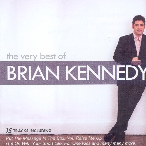 Brian Kennedy - Very Best Of - Zortam Music