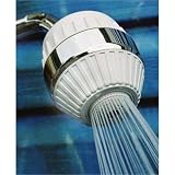 April Shower APDS Shower Head Water Filter Dial-A-Spray