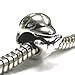 Sterling Silver Dancing Dolphin Bead For Pandora