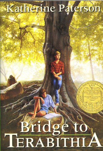 Cover of Bridge to Terabithia
