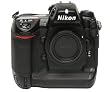 NIKON D2X SLR 12.4 Megapixel Digital Camera (Refurbished by Nikon U.S.A.)