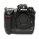 NIKON D2X SLR 12.4 Megapixel Digital Camera