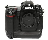 NIKON D2X SLR 12.4 Megapixel Digital Camera
