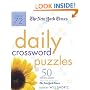 The New York Times Daily Crossword Puzzles Volume 72: 50 Mid-Level Puzzles from the Pages of The New York Times