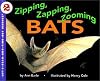 Zipping, Zapping, Zooming Bats (Let's-Read-and-Find-Out Science 2)