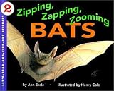 Zipping, Zapping, Zooming Bats (Let's-Read-and-Find-Out Science 2) by Ann Earle