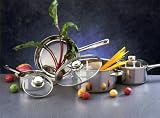 Metro 0411 7 Piece Cookware Set