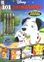 101 Dalmatians: Plus Other Animal Friends with Crayons