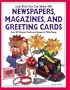Look What You Can Make with Newspapers, Magazines, and Greeting Cards: More Than 80 Pictured Crafts and Dozens of Other Ideas