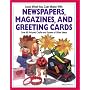 Look What You Can Make with Newspapers, Magazines, and Greeting Cards: More Than 80 Pictured Crafts and Dozens of Other Ideas