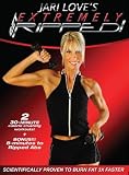 Jari Love Get Extremely Ripped DVD - Region 0 worldwide