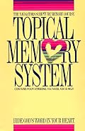 Topical Memory System Package: Hide God's Word in Your Heart (Topical Memory System)