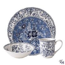 Johnson Brothers Devon Cottage 4-Piece Place Setting