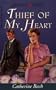 Thief of My Heart (Heartsong Presents #221)
