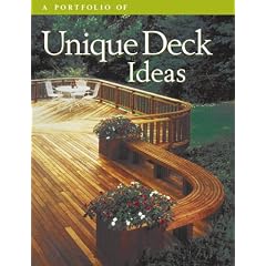 A Portfolio of Unique Deck Ideas (Portfolio Ofideas)