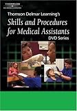 Review Delmar Learning  / Thomson Delmar Learning's Skills and Procedures for Medical Assistants DVD #8: Emergencies and First Aid Procedures (Delmar's Medical Assisting Skills-Based)