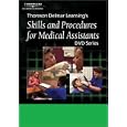 Thomson Delmar Learning's Skills and Procedures for Medical Assistants DVD #11: Venipuncture,... by Thomson Delmar Learning