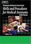 Delmar's Skills and Procedures for Medical Assistants DVD #1: Administrative Skills