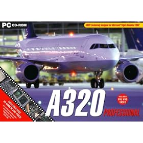 Airbus A320 Professional (Flight Sim 2002 Add-on)