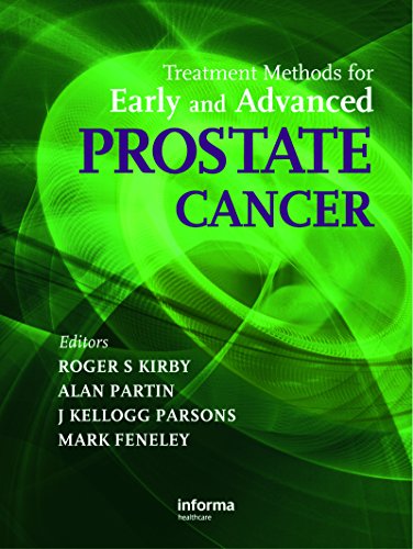 Treatment Methods for Early and Advanced Prostate Cancer