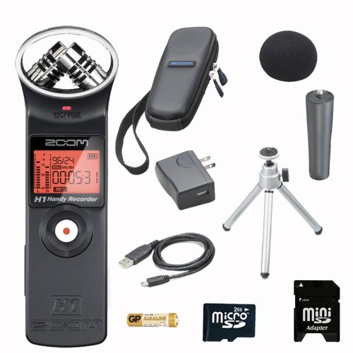 Zoom H1 Portable Digital Accessories APH1