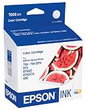 Epson T008201 Color Inkjet Cartridge