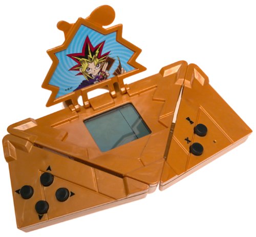 51VFR2D0P3L Electronic Yugioh Multi Master 5 Games