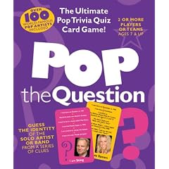Pop the Question (Music Games)