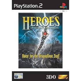 Heroes of Might and Magic