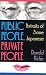 Public People, Private People: Portraits of Some Japanese