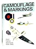 Camouflage & markings : R.A.F. Fighter Command, Northern Europe, 1936 to 1945