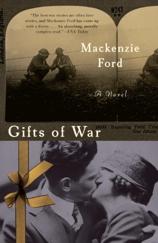 Gifts of War: A Novel