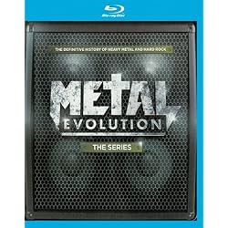 Metal Evolution [Blu-ray]