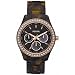 Fossil Stella Faux Tortoise Quartz Multifunction Brown Dial Women's Watch - FS ES2923
