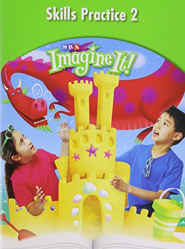 Imagine It!: Skills Practice Workbook 2 Grade 2 (OCR Staff Development)