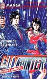 City Hunter (Nicky Larson), tome 13 : Le Retour de l éléphant